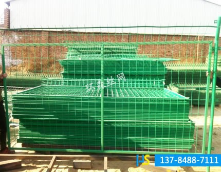 鐵路框架護欄網(wǎng)